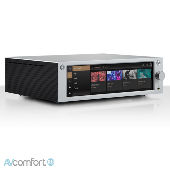 HiFi Rose RS250 Silver