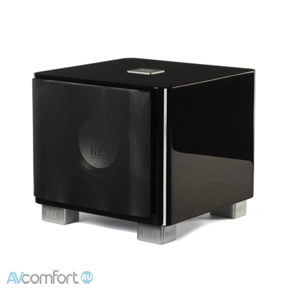 REL Acoustics T/7x Piano Black