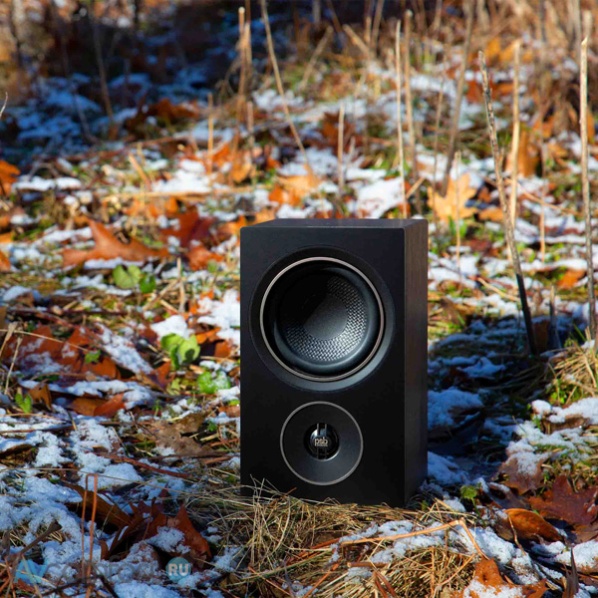 PSB Speakers Alpha P3 Black