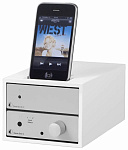 PRO-JECT Design Box Acryl 2iP White