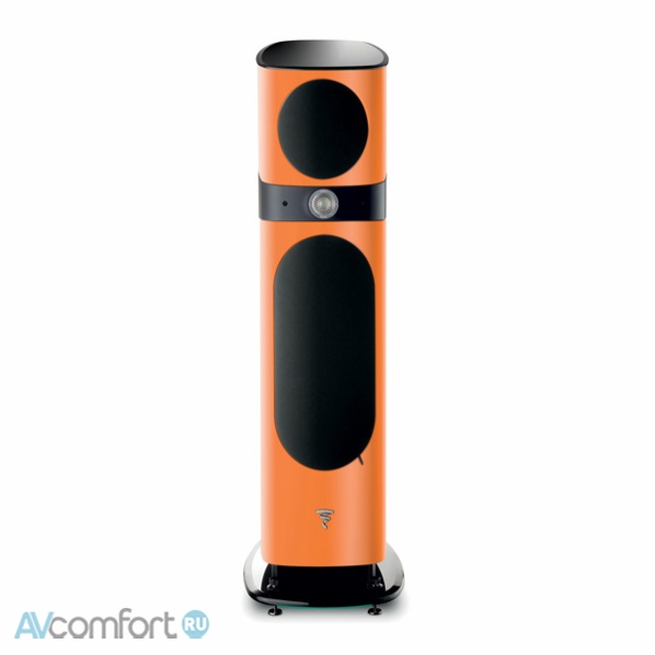 Focal Sopra N°2 Electric Orange