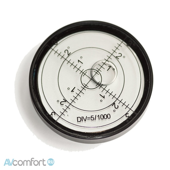AVComfort, Tonar Luxlevel Black (5469)