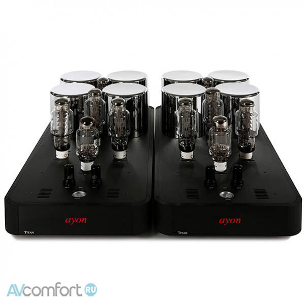 Ayon Audio Titan Evo