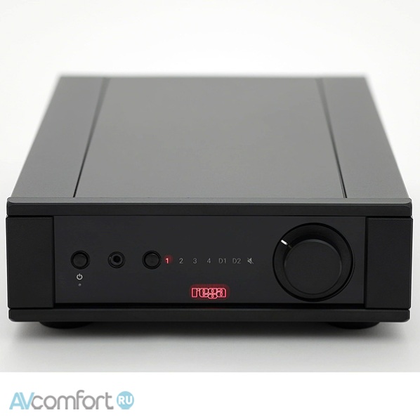 Rega Brio Mk7 Black