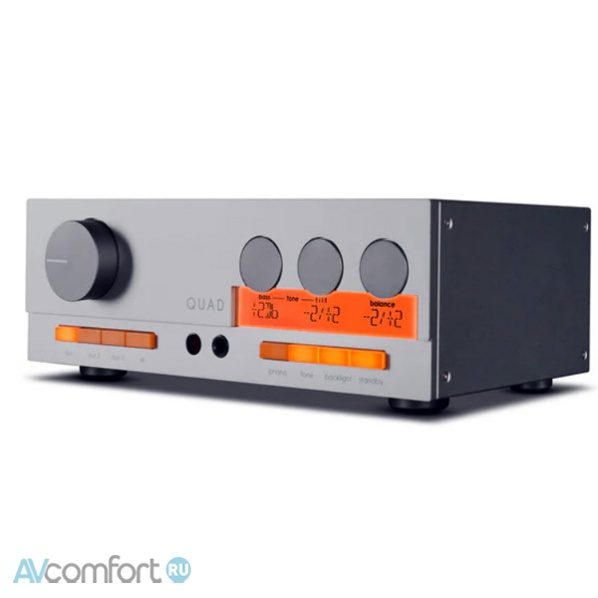 Quad 33 Classic Grey Quad 33 Classic Grey