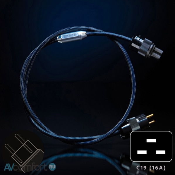 AVComfort, Siltech Classic Legend 380P IEC16A 1,5 m