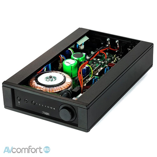 Rega Brio Mk7 Black