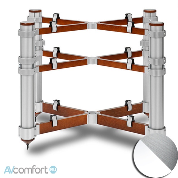 AVComfort, Solid Tech ROS 3 Reference White/Silver