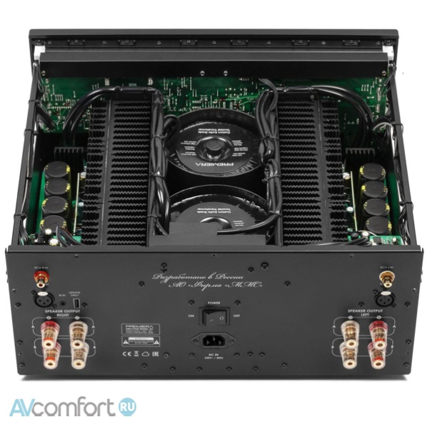 Premiera M1 Black