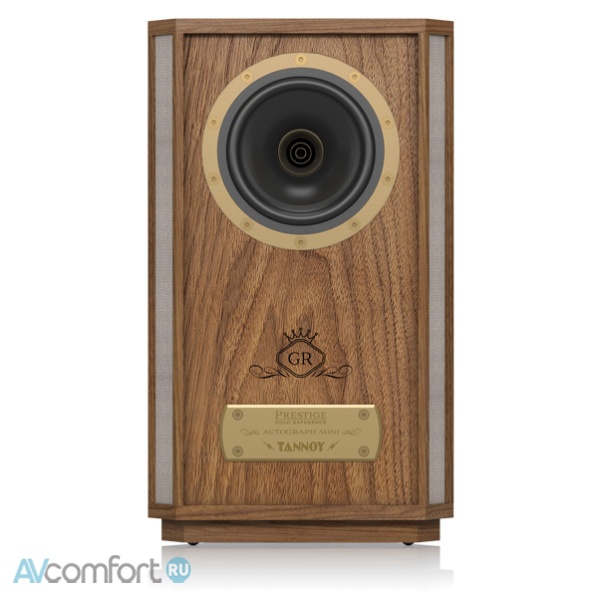 Tannoy Autograph Mini Oiled Walnut