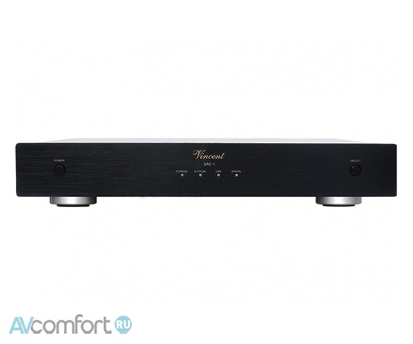 AVComfort, Vincent DAC-1 Black