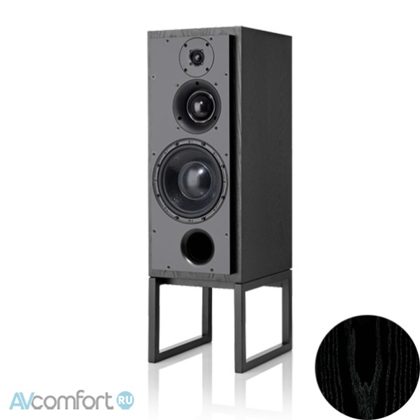 AVComfort, ATC SCM50ASL Black Ash
