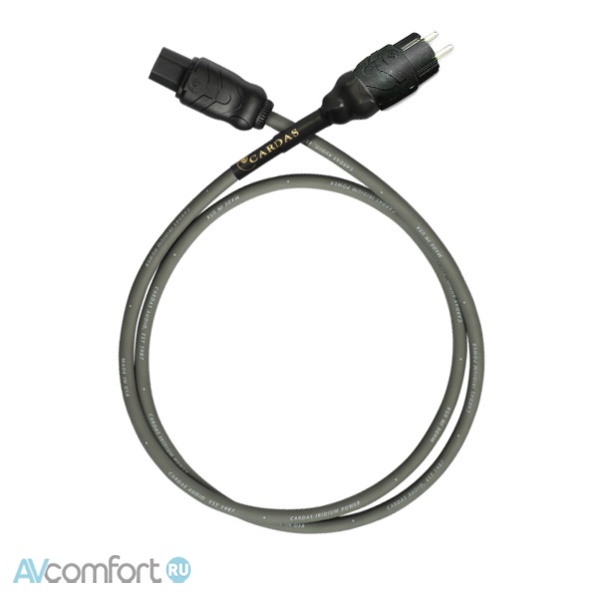 AVComfort, Cardas Audio Iridium Power 1,5 m