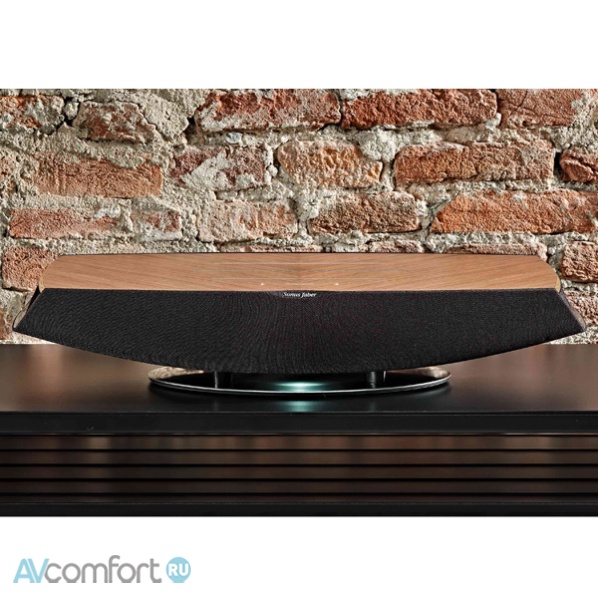 Sonus Faber Omnia Walnut