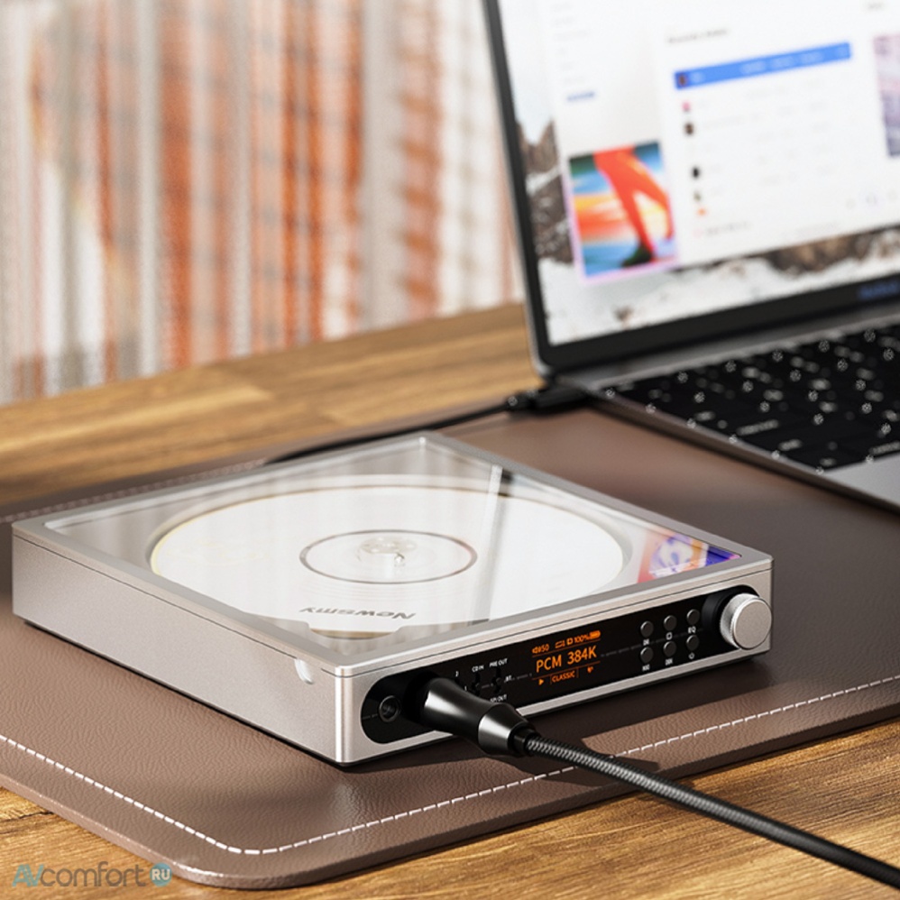 FiiO DM15 R2R (F3492D) White