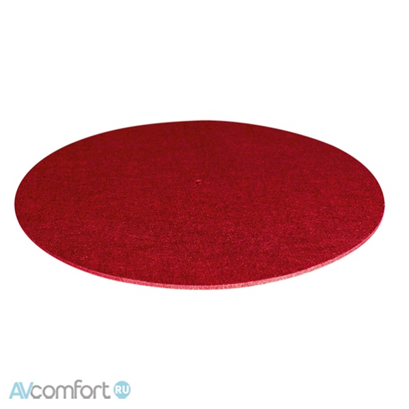 Dynavox PM2 Filz (207541) Red