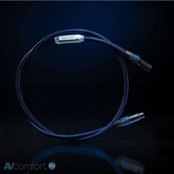 AVComfort, Siltech Classic Legend 380i XLR 2,0 m