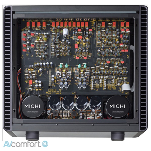 Michi P5 Series 2 Black
