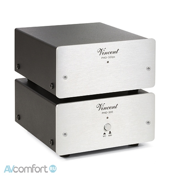AVComfort, Vincent PHO-300 Silver