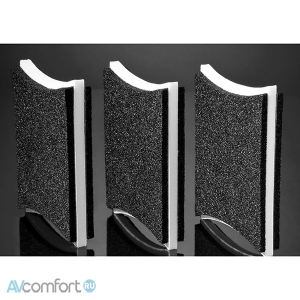 AVComfort, Shunyata Research Dark Field Mini Cable Elevators