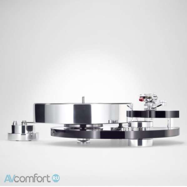 Transrotor Jupiter под тонарм Rega