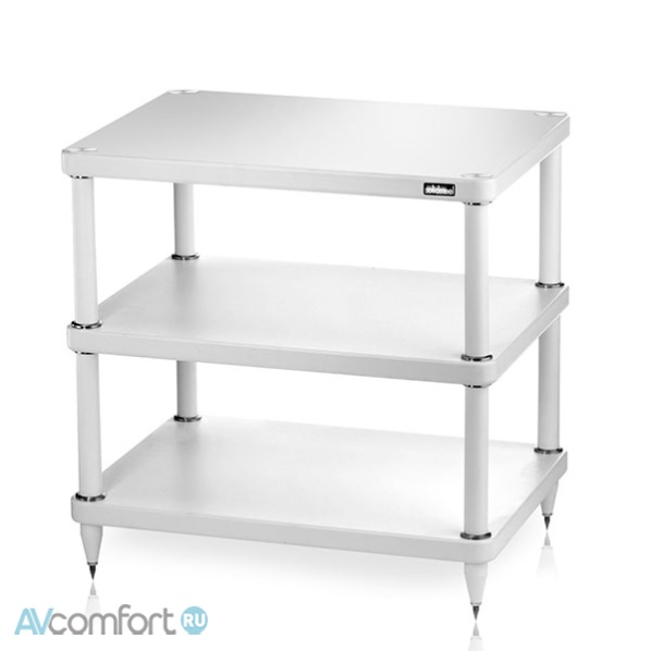 AVComfort, Solidsteel S 3-3 White