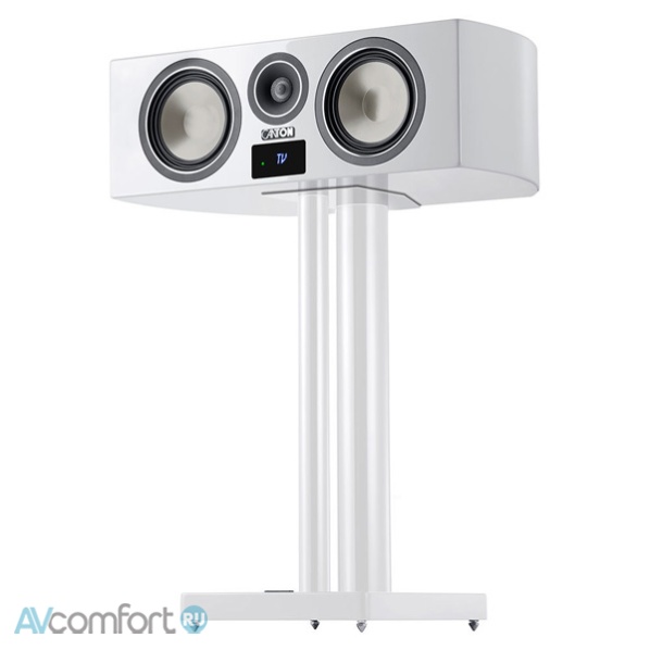 Canton Smart Vento 5 S2 Center White High Gloss