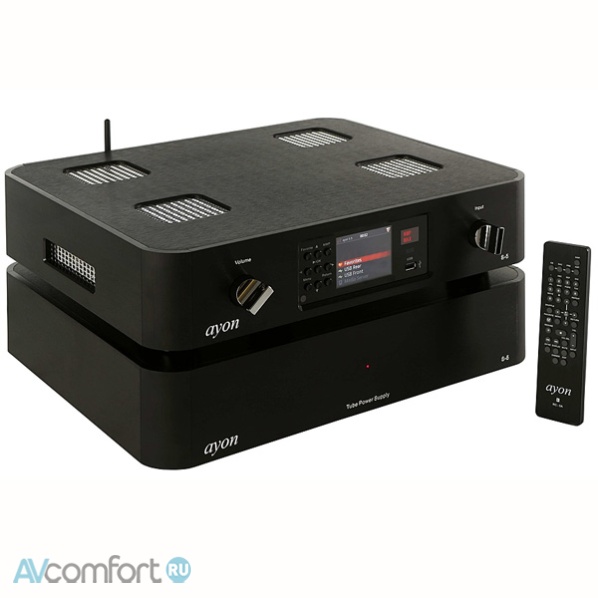 Ayon Audio Network Player S-5