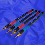 Kubala Sosna Expression Speaker Jumpers WBT (2 pairs), 0,2 m