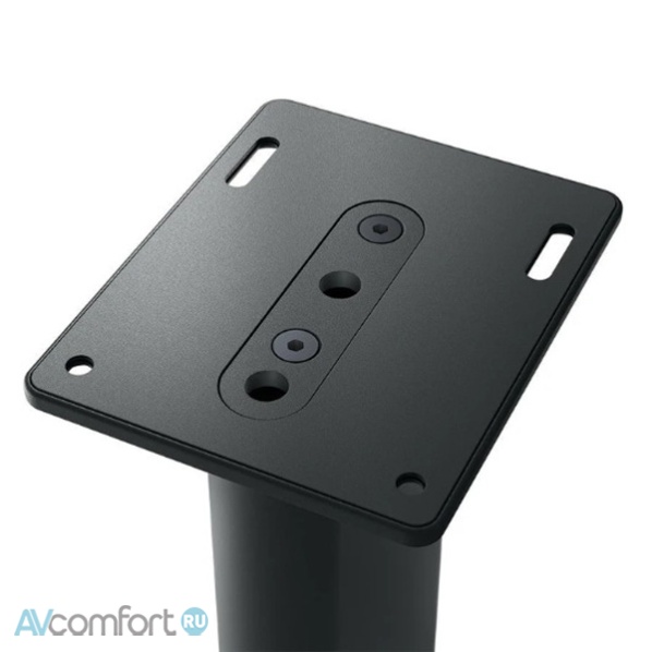 KEF S2 Floor Stand Carbon Black