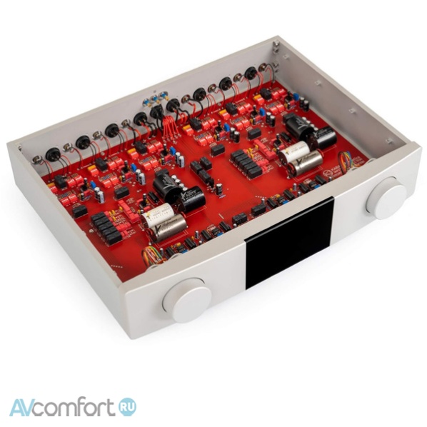 Karan Acoustics Master Collection Phono A & PSU