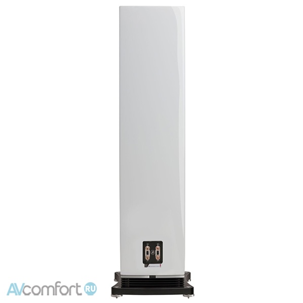 Fyne Audio F502 Piano Gloss White