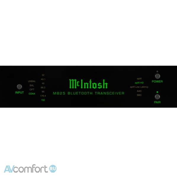 McIntosh MB25 Media Bridge McIntosh MB25 Media Bridge