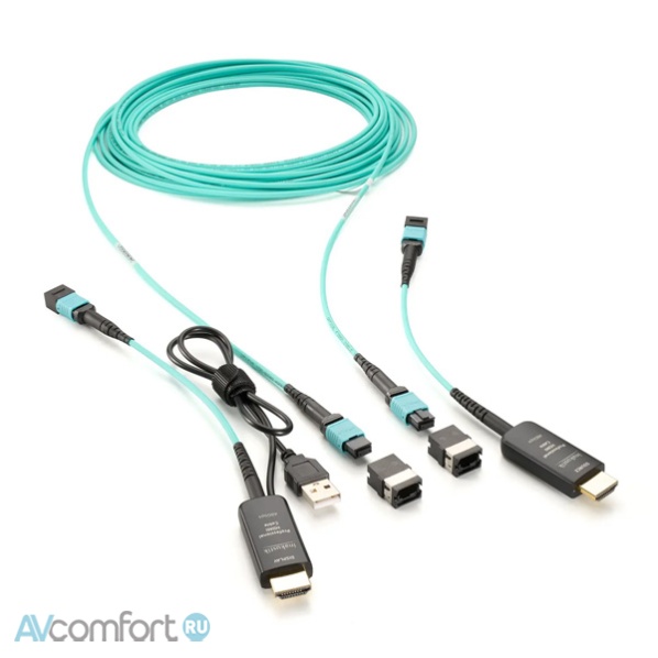 AVComfort, Inakustik Exzellenz Ultra High Speed HDMI MPO Cable 10.0 m
