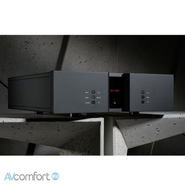 Vitus Audio SP-103 mk.I Black