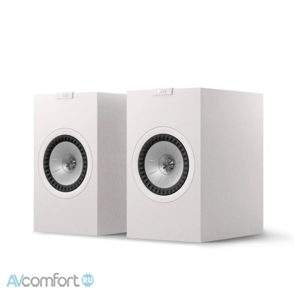 AVComfort, KEF Q3 Meta Satin White