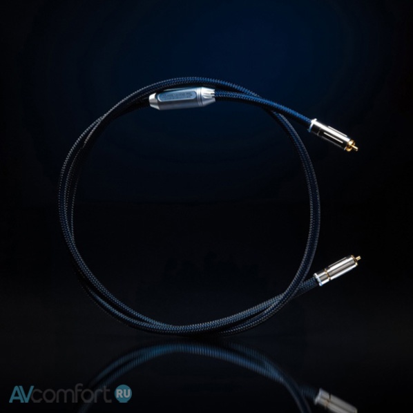 AVComfort, Siltech Classic Legend 380D RCA 1,0 m