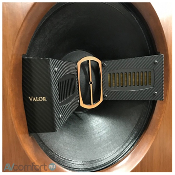 Legacy Audio Valor Curly maple