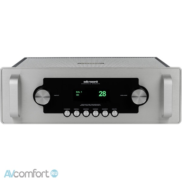 Audio Research LS 28SE Black Audio Research LS 28SE Black