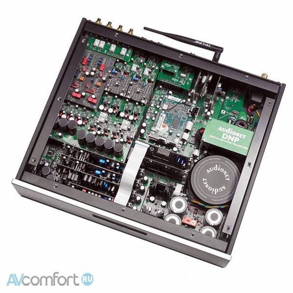 Audionet DNP Silver