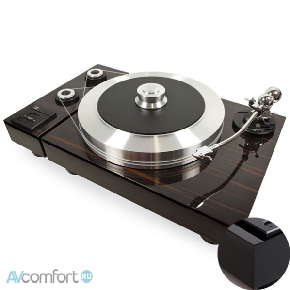 AVComfort, EAT Forte Piano Black