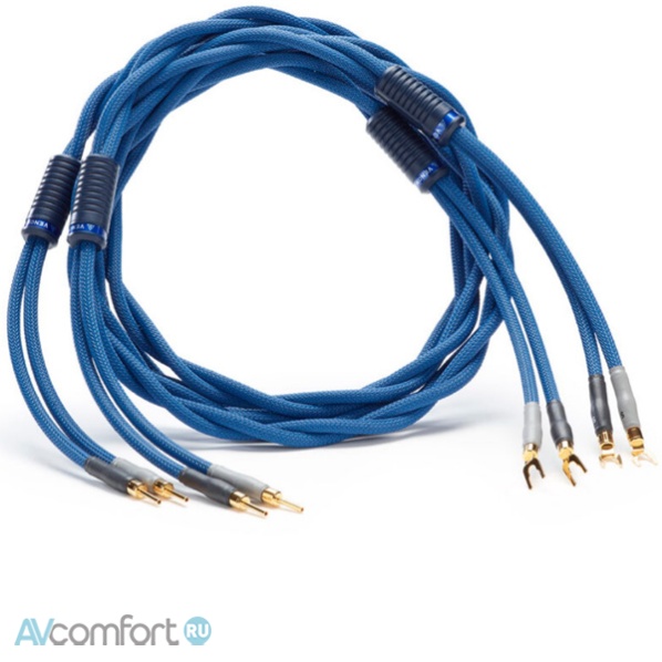 AVComfort, Shunyata Research Venom-X SP Biwire Banana 2,0 m