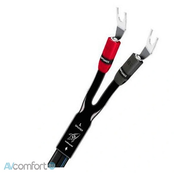 AVComfort, AudioQuest Rocket 22 FR-SPADES, 2.0 м