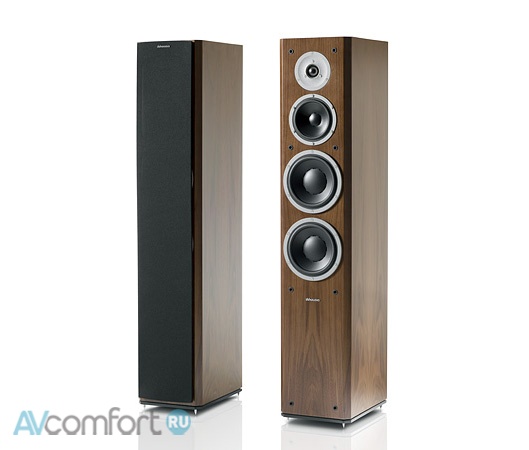 AVComfort, Dynaudio Focus 340 Piano White Lacquer