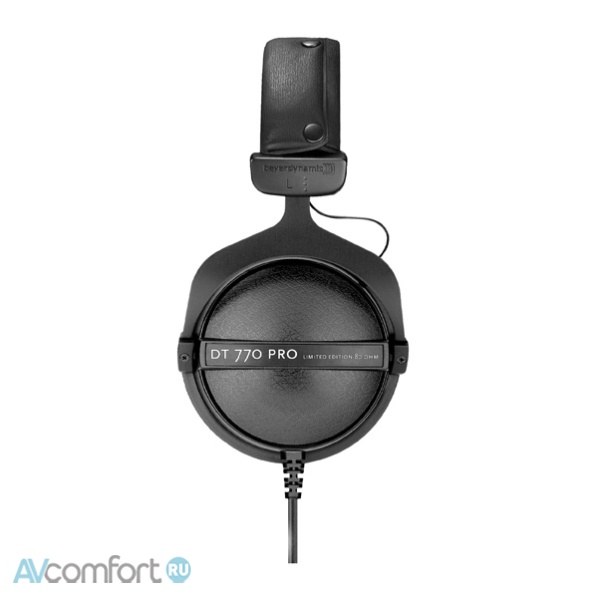 Beyerdynamic DT 770 PRO, 80 Ohm Black LE