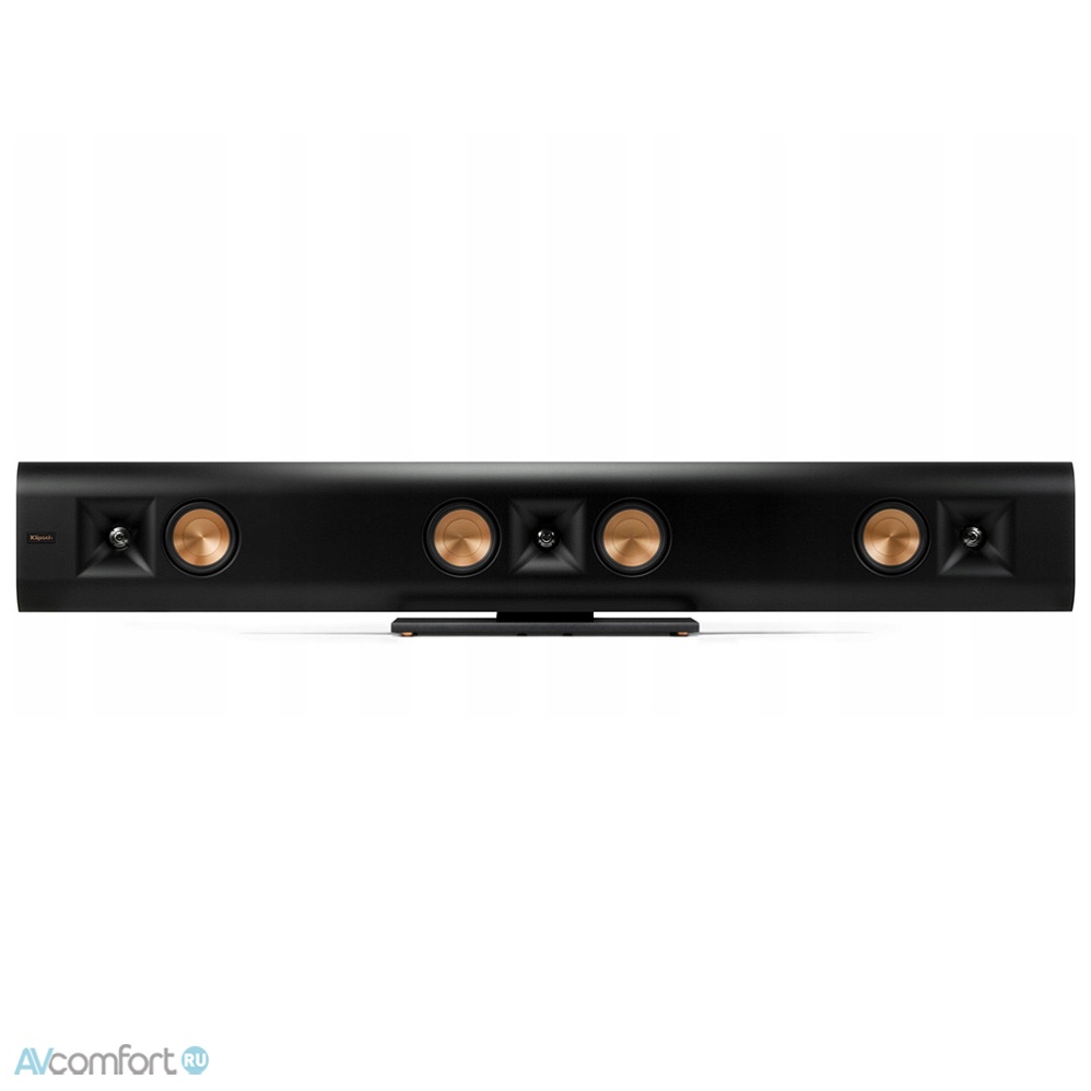 AVComfort, Klipsch RP-440D SB Black