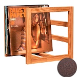 Voxmodule Vinyl Stand - 06 Wenge