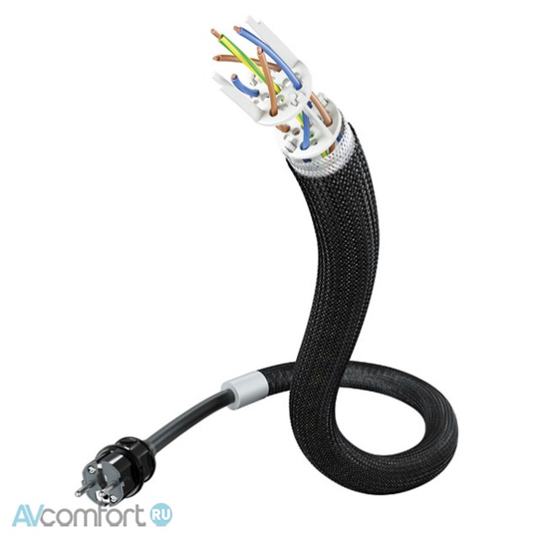 INAKUSTIK Referenz Mains AC-2404 AIR, C15 HQ, 1.5 m