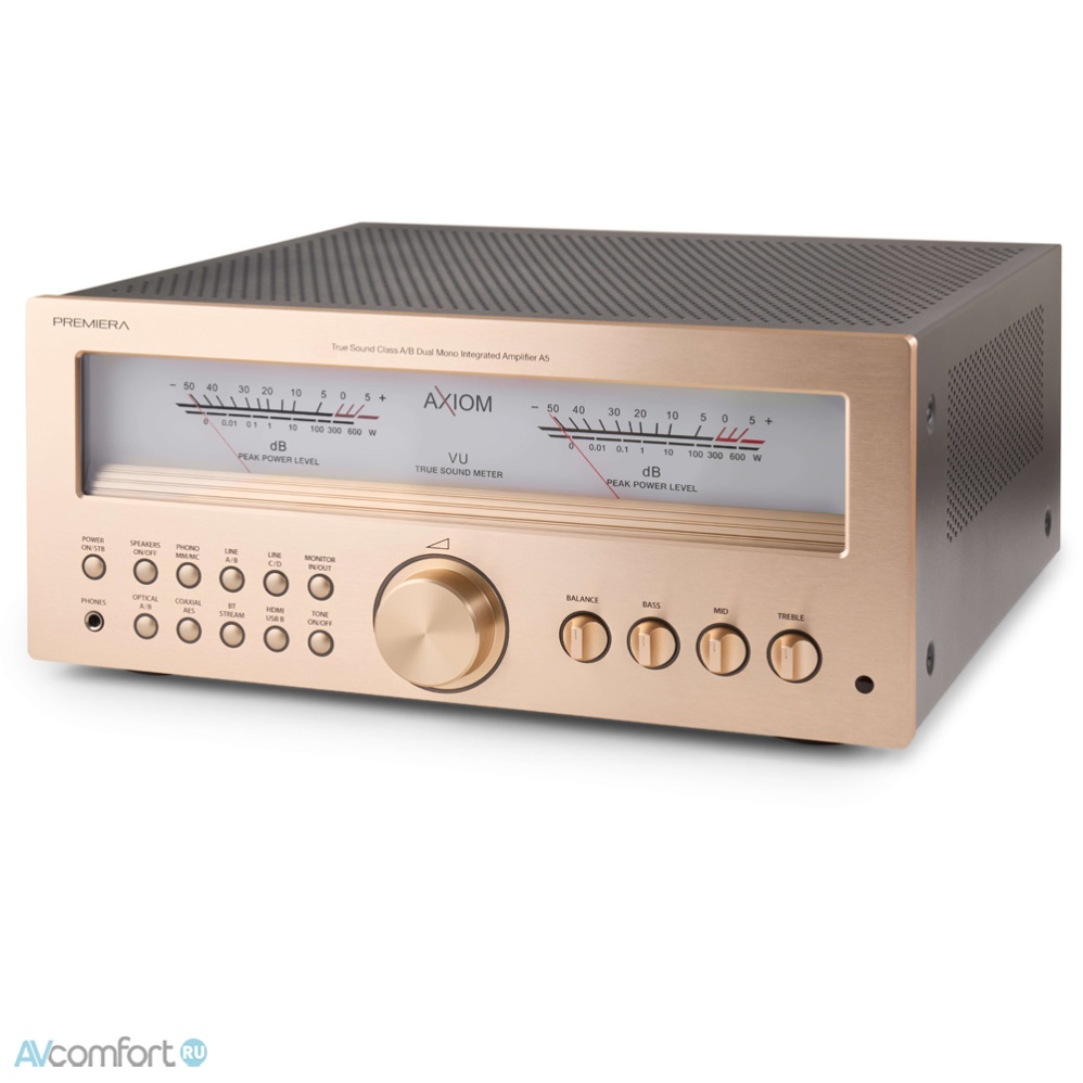 Premiera A5 Axiom Gold/White VU Premiera A5 Axiom Gold/White VU