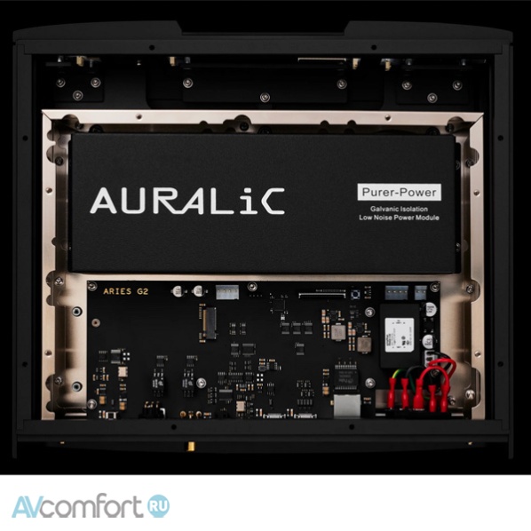 AURALiC Aries G2.2 Black